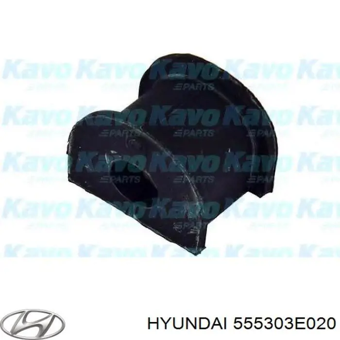 Резинка заднего стабилизатора Hyundai/Kia 555303E020 цена, от 3.96 USD