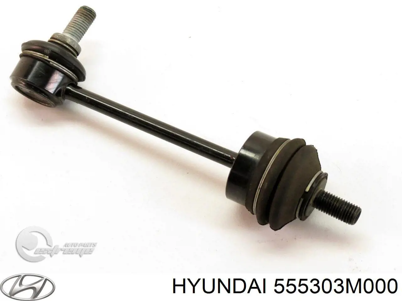 Купить 555303M000 Hyundai/Kia Солдатик стабилизатора, заднего