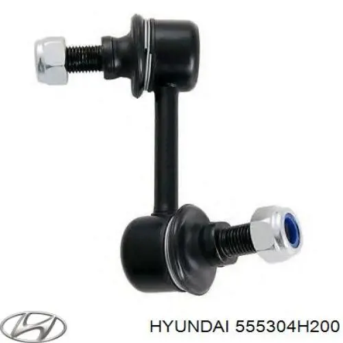 Задняя левая тяга стабилизатора Hyundai/Kia 555304H200 цена, от 18.15 USD