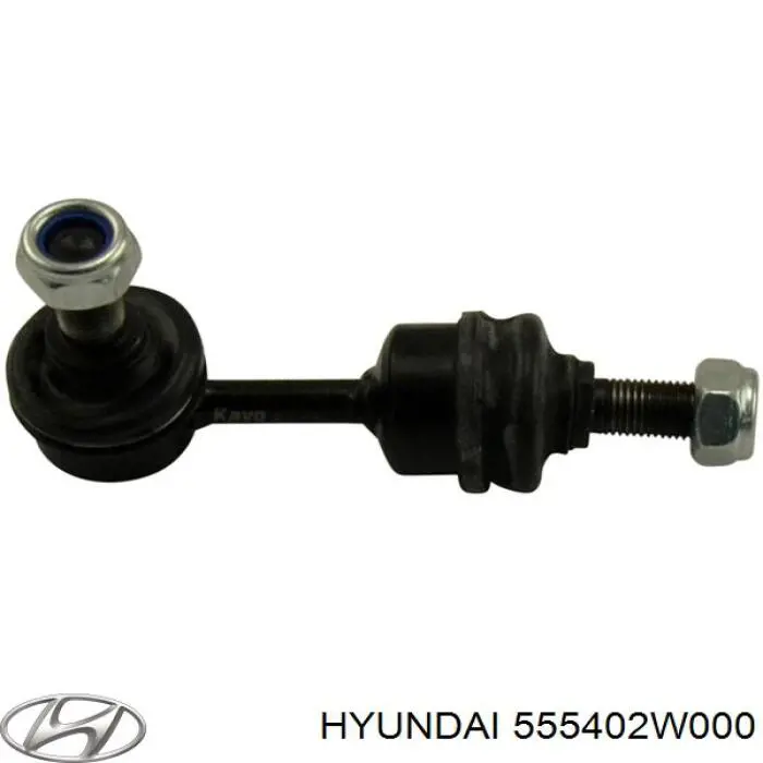 Стойка стабилизатора задняя правая Hyundai/Kia 555402W000 цена, от 19.72 USD
