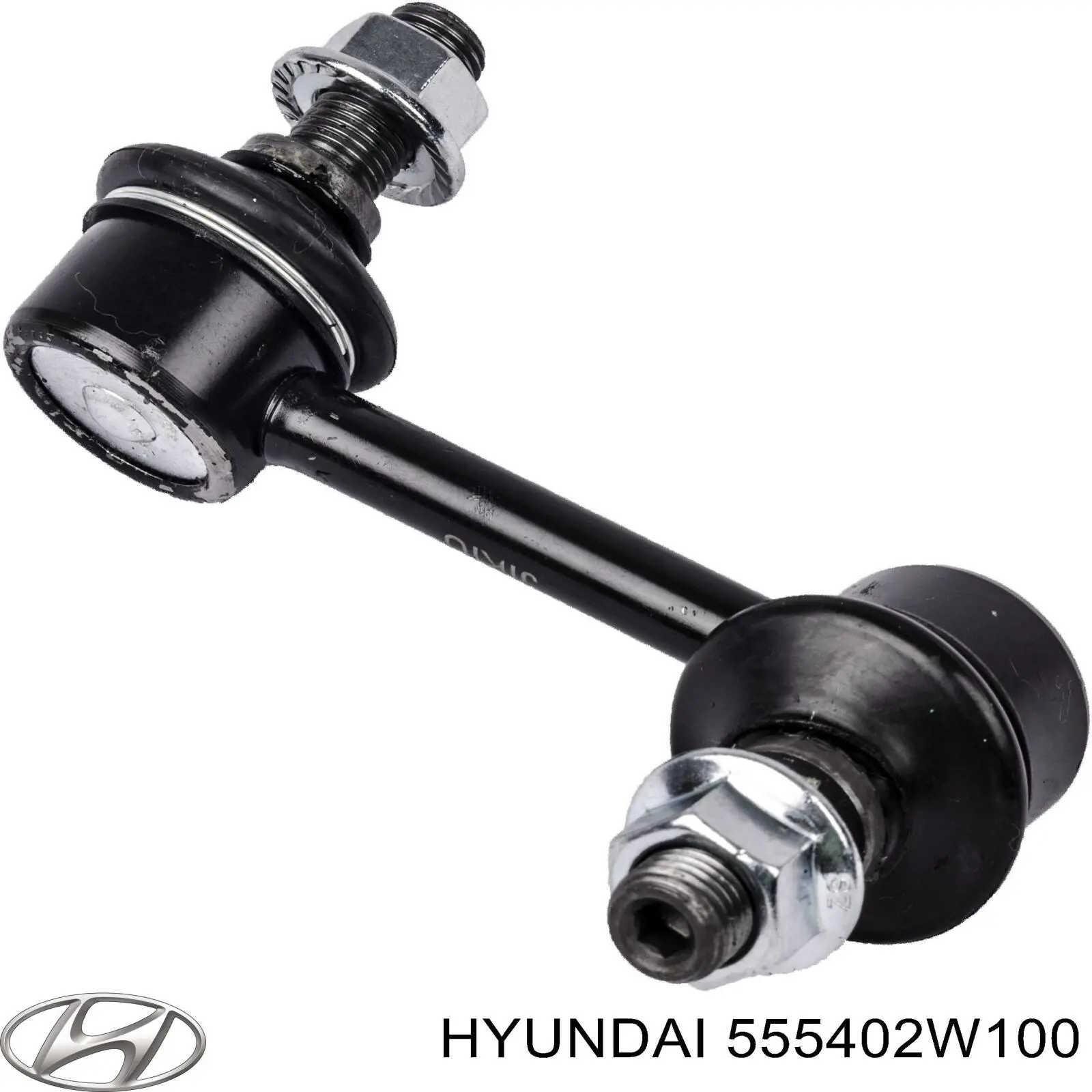 555402W100 Hyundai/Kia стойка стабилизатора заднего правая