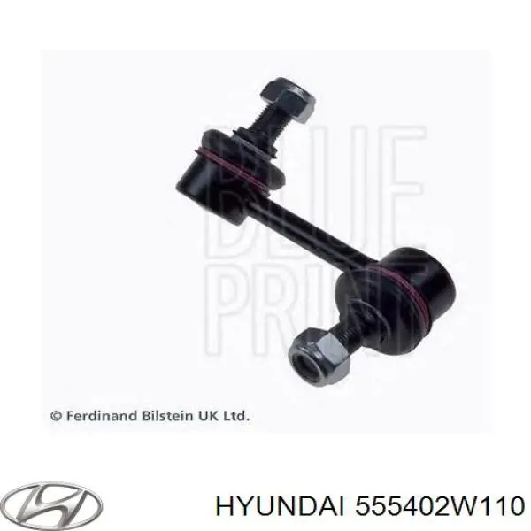 Стойка стабилизатора задняя правая Hyundai/Kia 555402W110 цена, от 23.39 USD