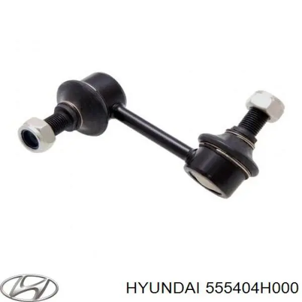 Купить 555404H000 Hyundai/Kia Солдатик правый