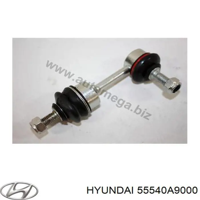 Линк стабилизатора, заднего Hyundai/Kia 55530A9000 цена, от 13.32 USD