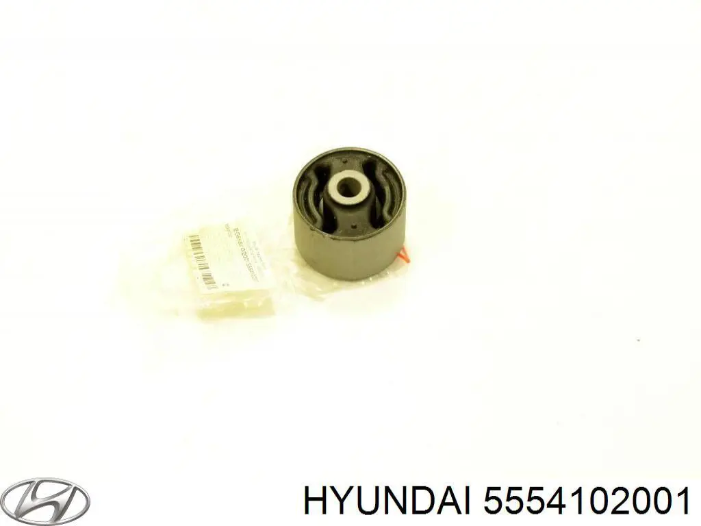 Сайлентблок заднего подрамника Hyundai/Kia 5554102001 цена, от 5.22 USD