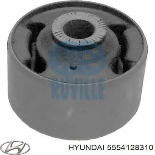 Сайлентблок задней балки (подрамника) 5554128100 Hyundai/Kia