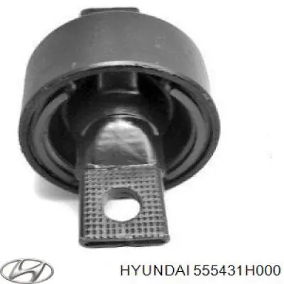 Купить 555431H000 Hyundai/Kia Сайлентблок заднего продольного рычага