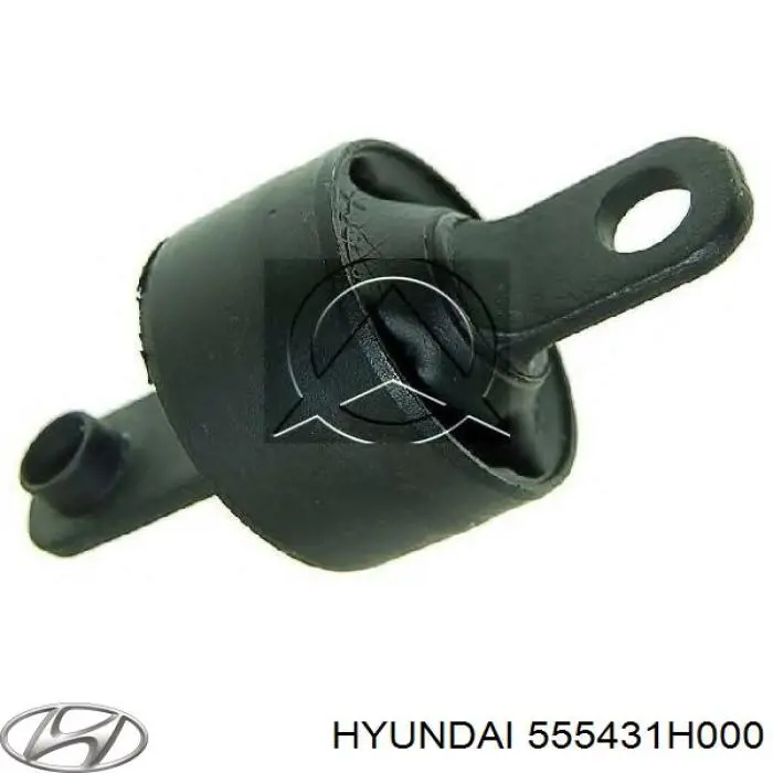 Сайлентблок заднего продольного рычага Hyundai/Kia 555431H000 цена, от 22.57 USD