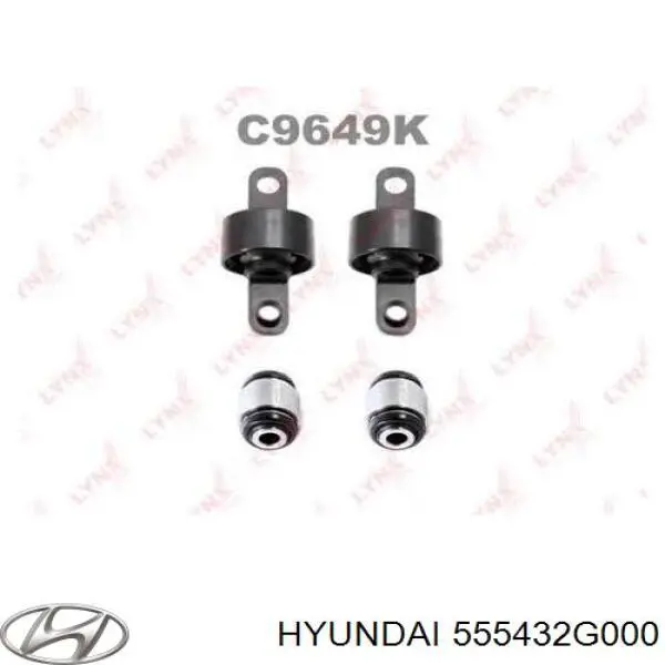 555432G000 Hyundai/Kia