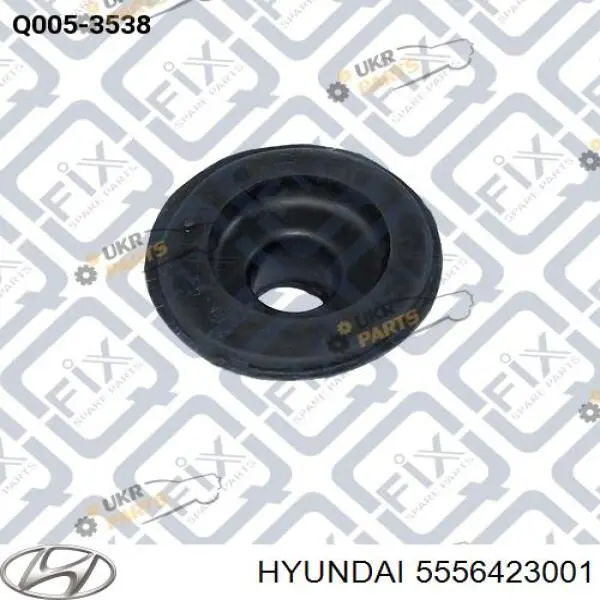 Втулка распорная хвостовика заднего моста Hyundai/Kia 5556423001 цена, от  USD