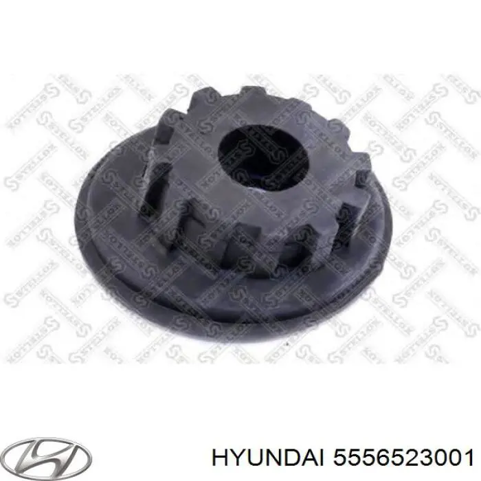 Сайлентблок заднего поперечного рычага Hyundai/Kia 5556523001