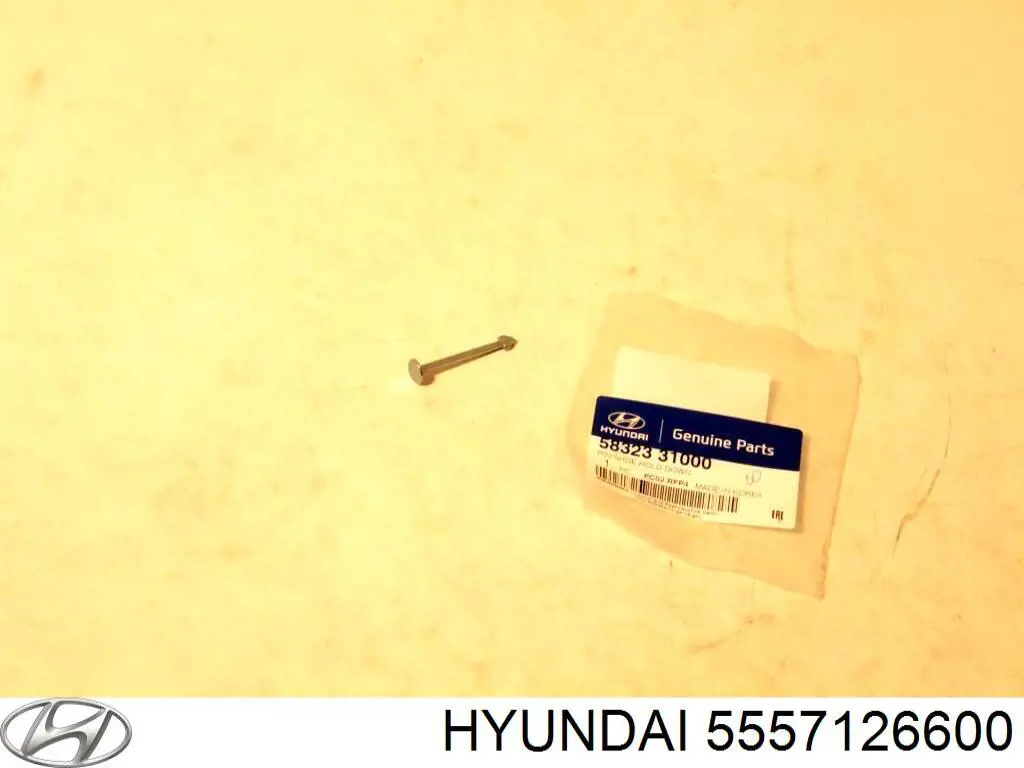 5557126600 Hyundai/Kia estabilizador traseiro