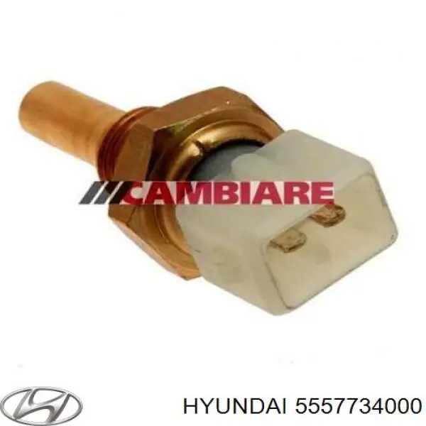 Втулка стабилизатора 5557734000 Hyundai/Kia