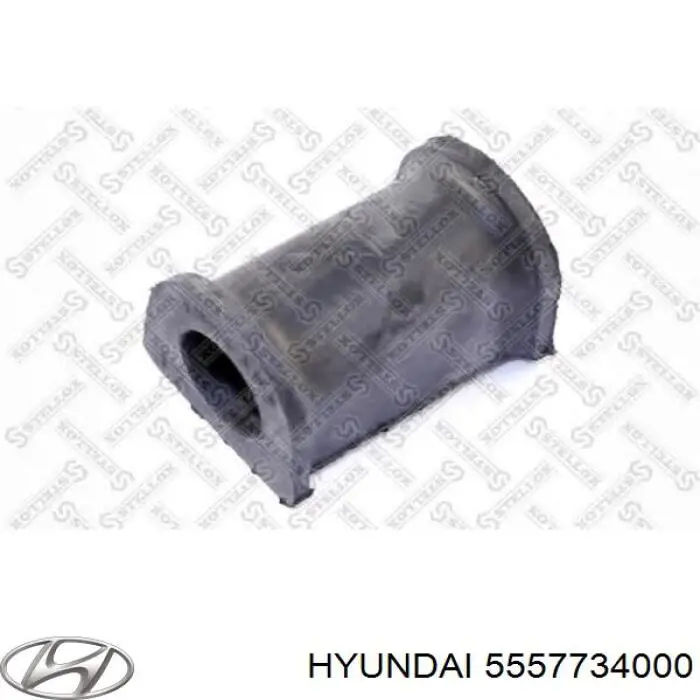 Резинка заднего стабилизатора Hyundai/Kia 5557734000 цена, от 2.26 USD