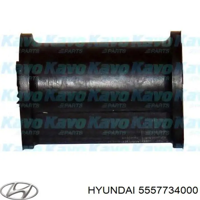 Купить 5557734000 Hyundai/Kia Втулка заднего стабилизатора