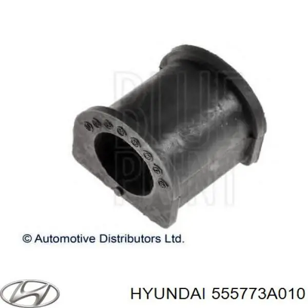 555773A010 Hyundai/Kia втулка стабилизатора заднего
