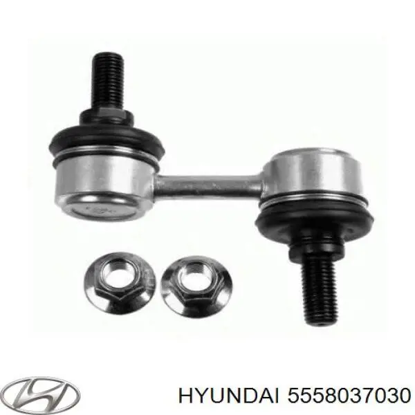 Стойка заднего стабилизатора 5558037030 Hyundai/Kia