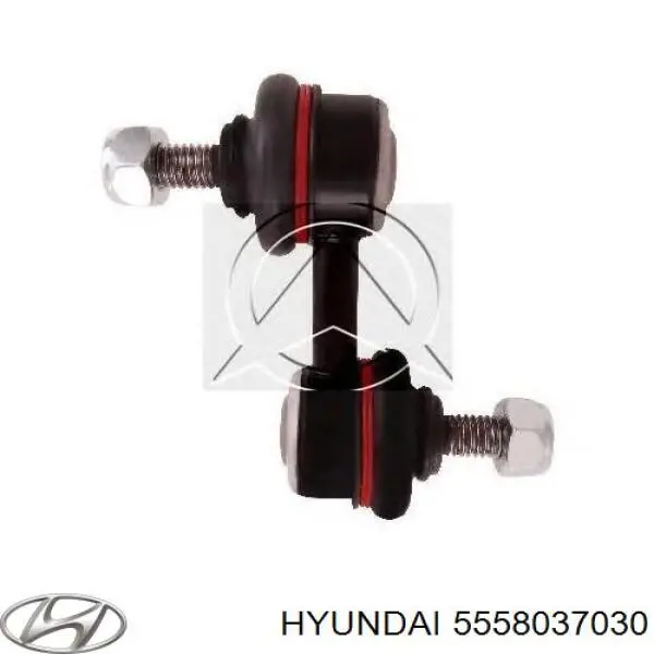 Линк стабилизатора, заднего Hyundai/Kia 5558037030 цена, от 7.62 USD