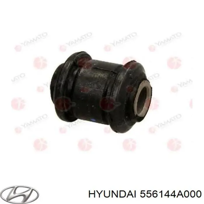 Сайлентблок тяги поперечной, задней подвески Hyundai/Kia 556144A000 цена, от 4.55 USD