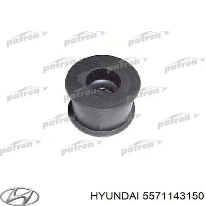 Втулка заднего стабилизатора на Hyundai H100 P