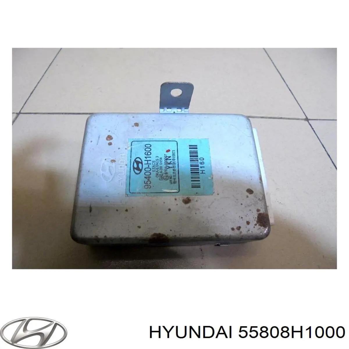 Стабилизатор задней оси Hyundai/Kia 55808H1000 цена, от 20.47 USD