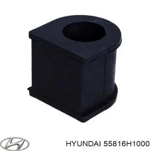 Купить 55816H1000 Hyundai/Kia Втулка заднего стабилизатора
