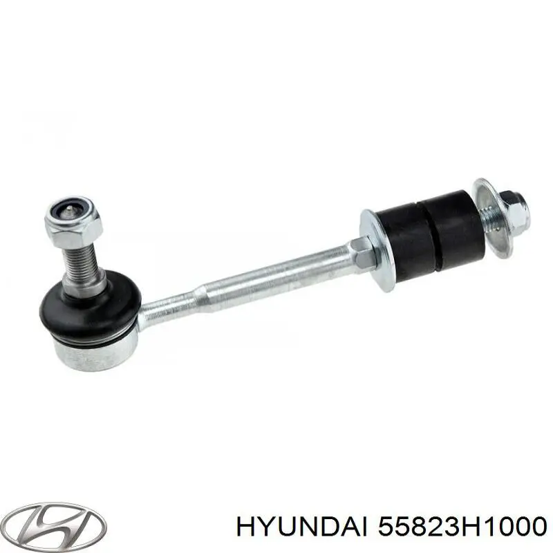 Линк стабилизатора, заднего Hyundai/Kia 55823H1000 цена, от 11.40 USD