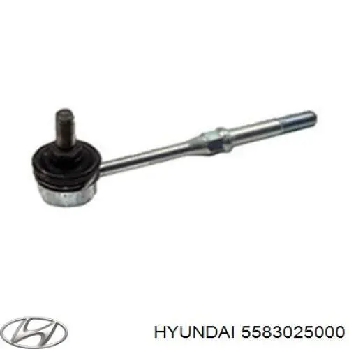 Купить 5583025000 Hyundai/Kia Солдатик стабилизатора, заднего