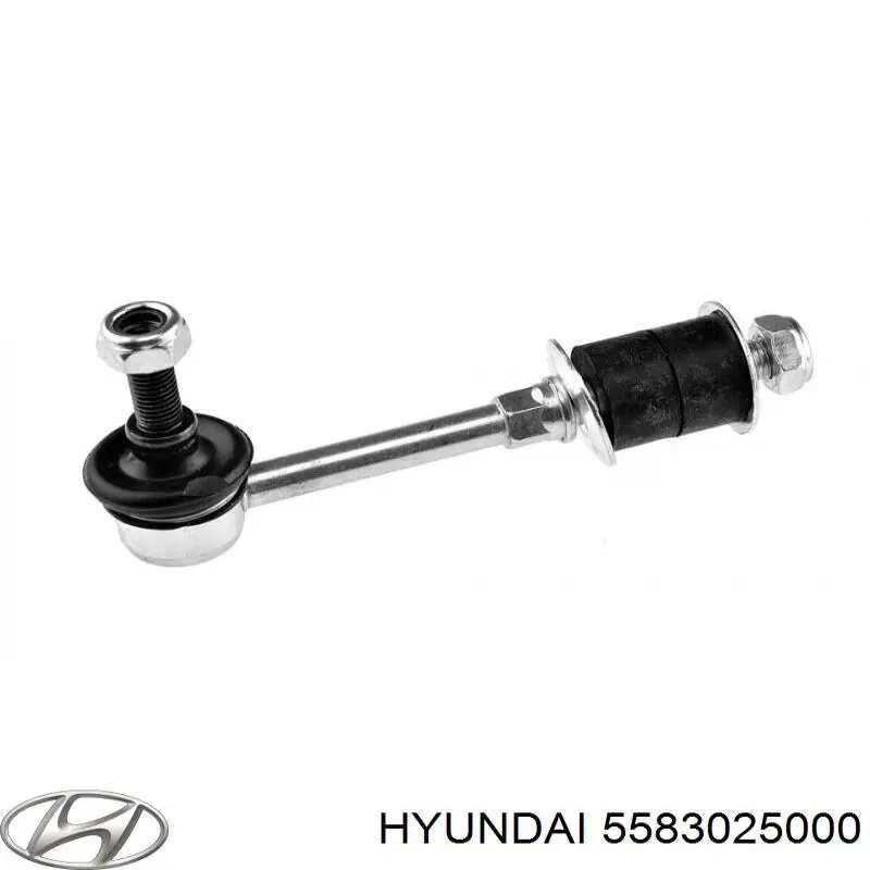 Стойка стабилизатора заднего Hyundai/Kia 5583025000