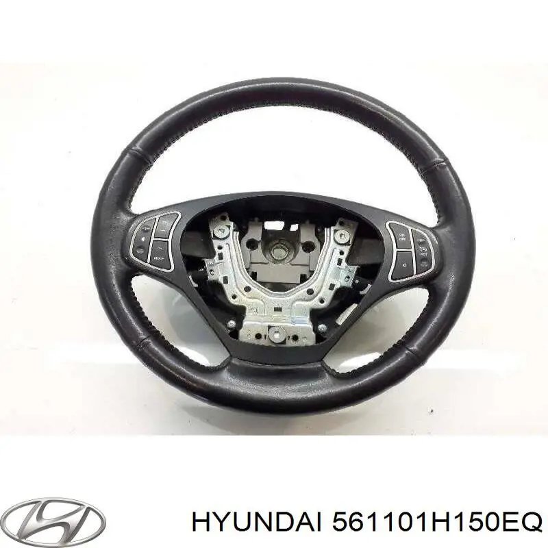 Рулевое колесо 561101H150EQ Hyundai/Kia