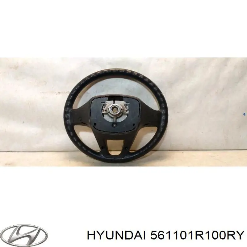 Руль Hyundai/Kia 561101R100RY цена, от 47.97 USD