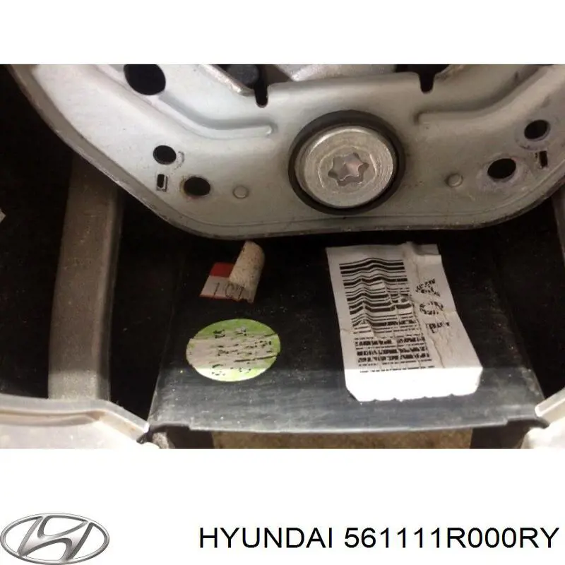 561111R000RY Hyundai/Kia 