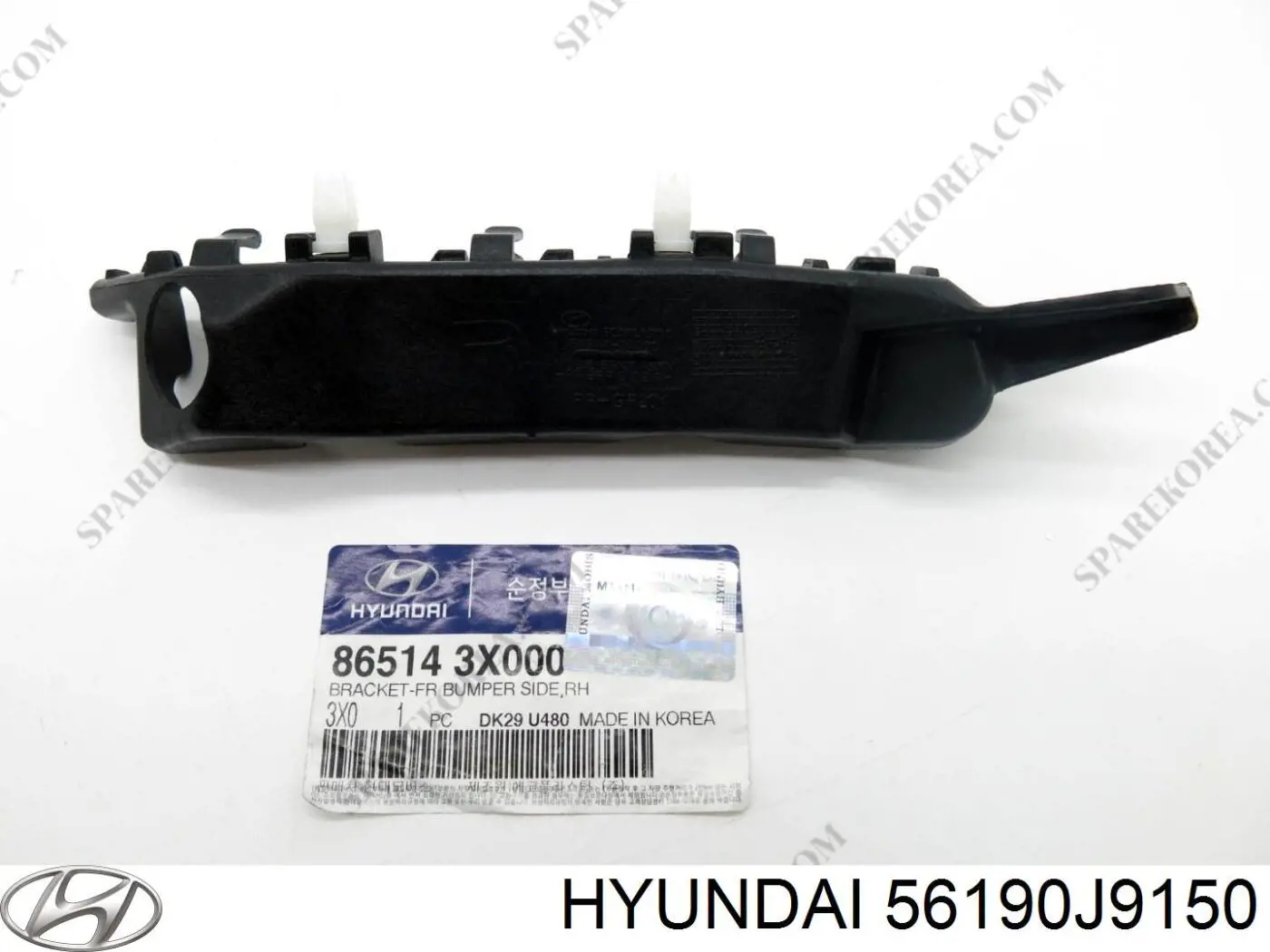  Hyundai/Kia 56190J9150 цена, от 23.94 USD