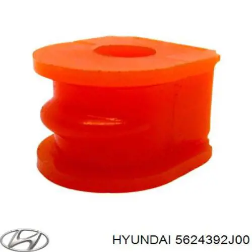 5624392J00 Hyundai/Kia втулка стабилизатора переднего