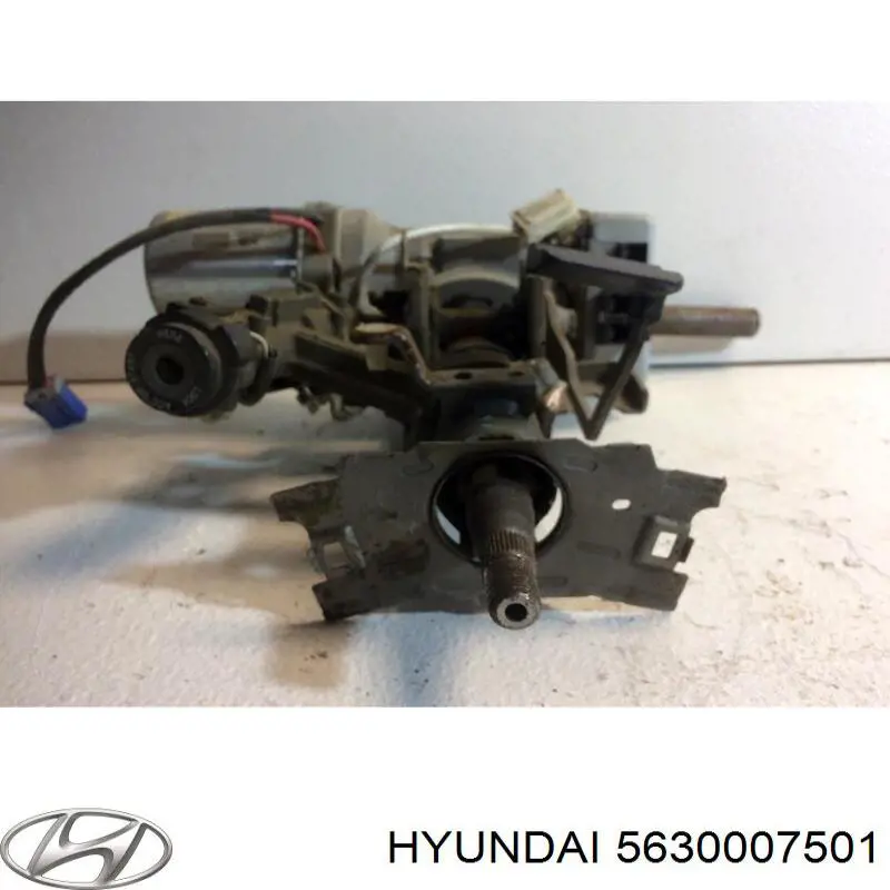 Купить 5630007501 Hyundai/Kia Рулевая колонка