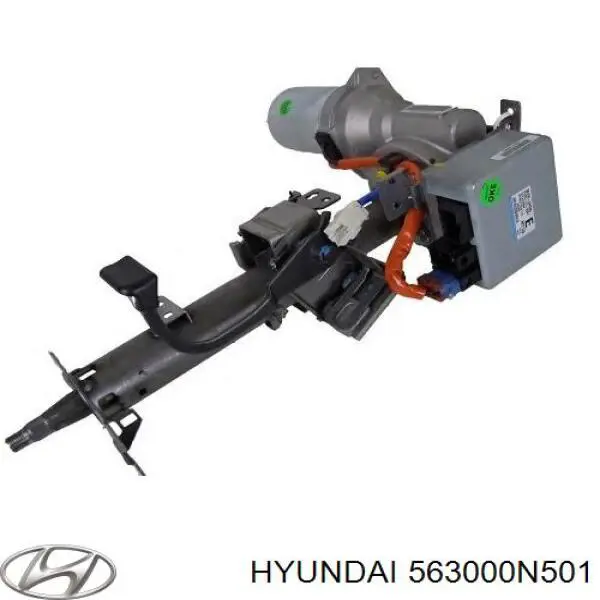 563000N501 Hyundai/Kia рулевая колонка
