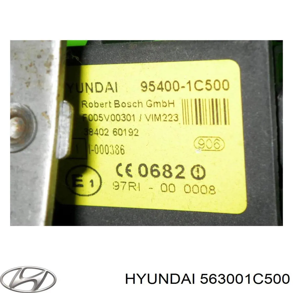 563001C500 Hyundai/Kia 