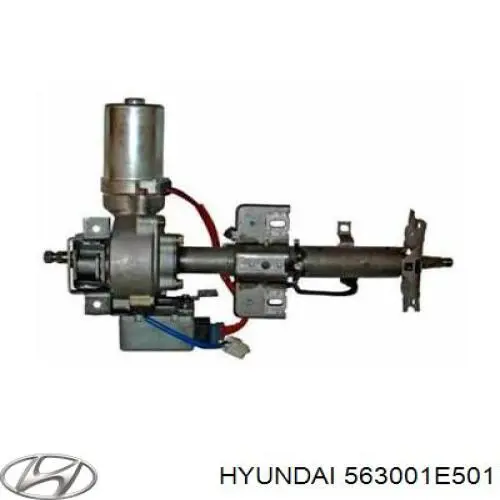 Рулевая колонка HY702 MSG