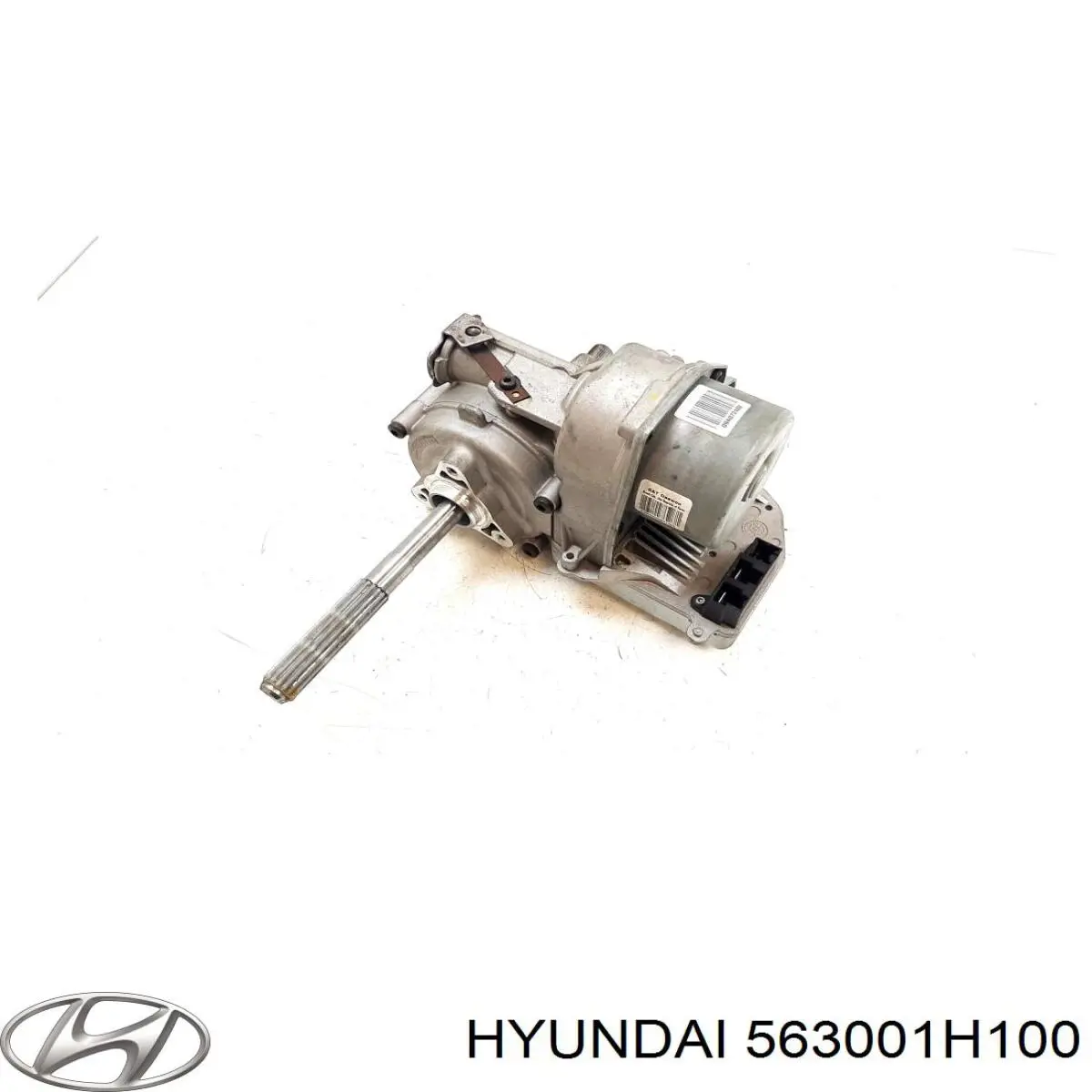 Рулевая колонка Hyundai/Kia 563001H100 цена, от 129.94 USD