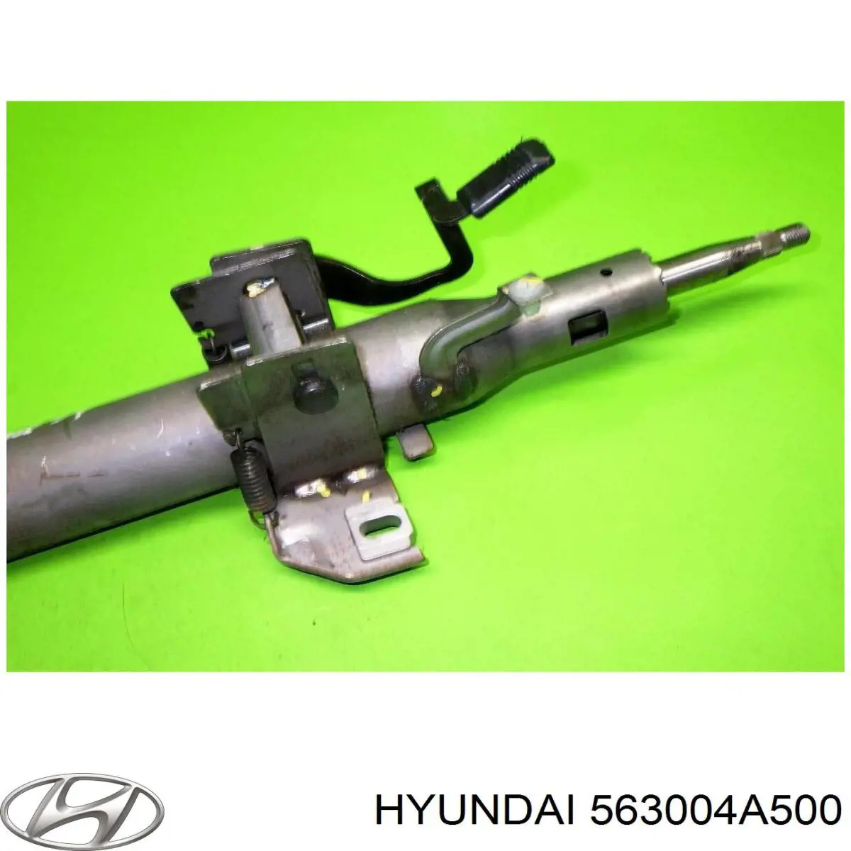 563004A500 Hyundai/Kia Колонка рулевого управления