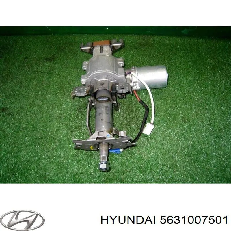 Рулевая колонка MSG Rebuilding KI702R цена, от 49.72 USD