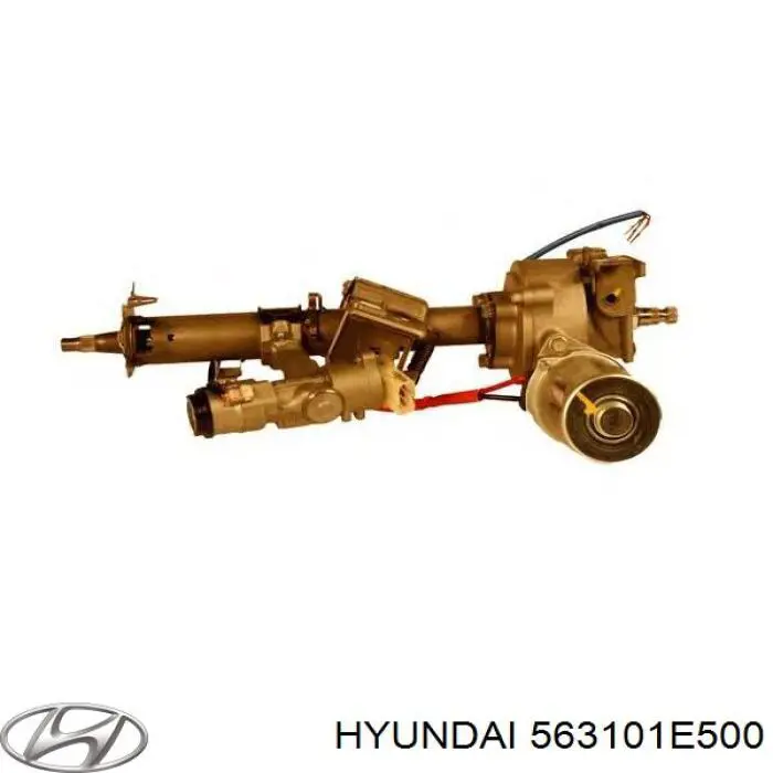 Купить 563101E500 Hyundai/Kia Рулевая колонка