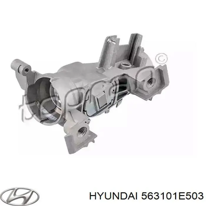 563101E503 Hyundai/Kia рулевая колонка