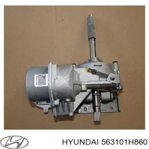  563101H860FFF Hyundai/Kia