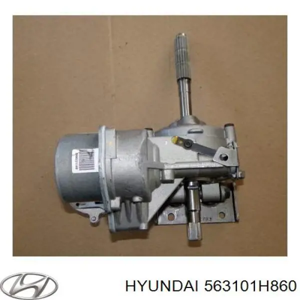 Рулевая колонка Hyundai/Kia 563101H860 цена, от 2375.02 USD