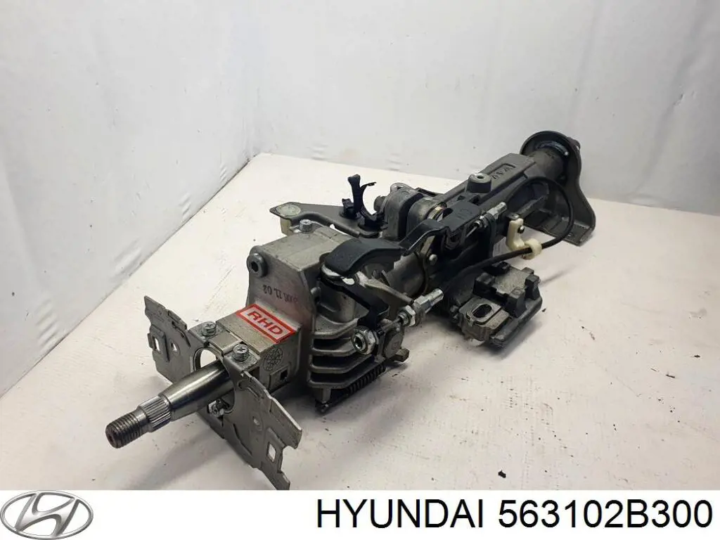 563102B300 Honda 