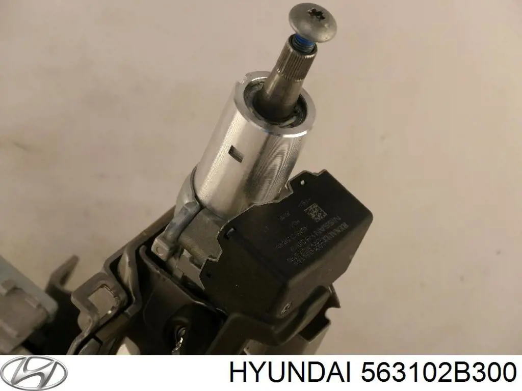 Рулевая колонка Hyundai/Kia 563102B300 цена, от 7.65 USD