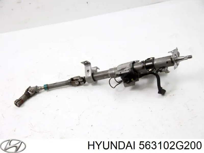 563102G200 Hyundai/Kia Колонка рулевого управления