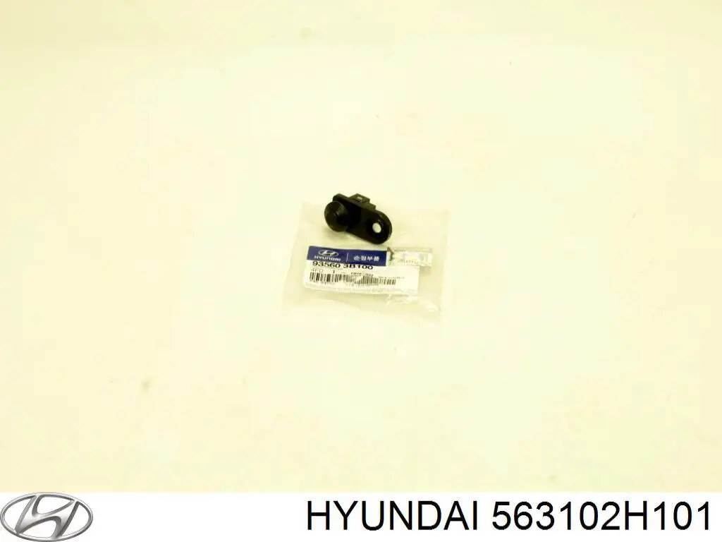 563102H150 Hyundai/Kia Колонка рулевого управления
