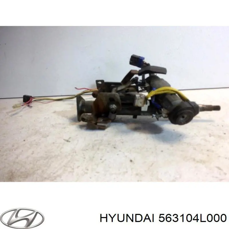  563104L000 Hyundai/Kia